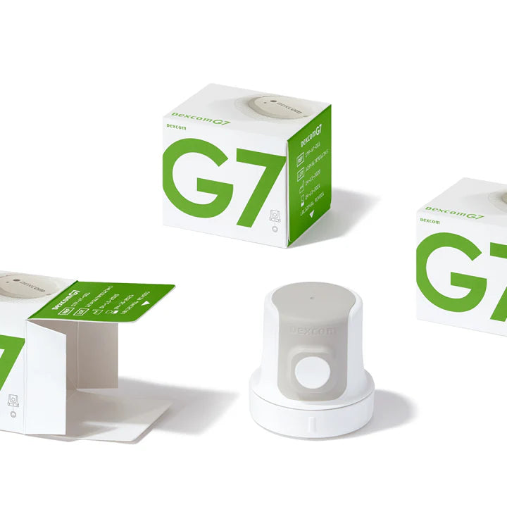 Dexcom G7 30-Day Starter Kit