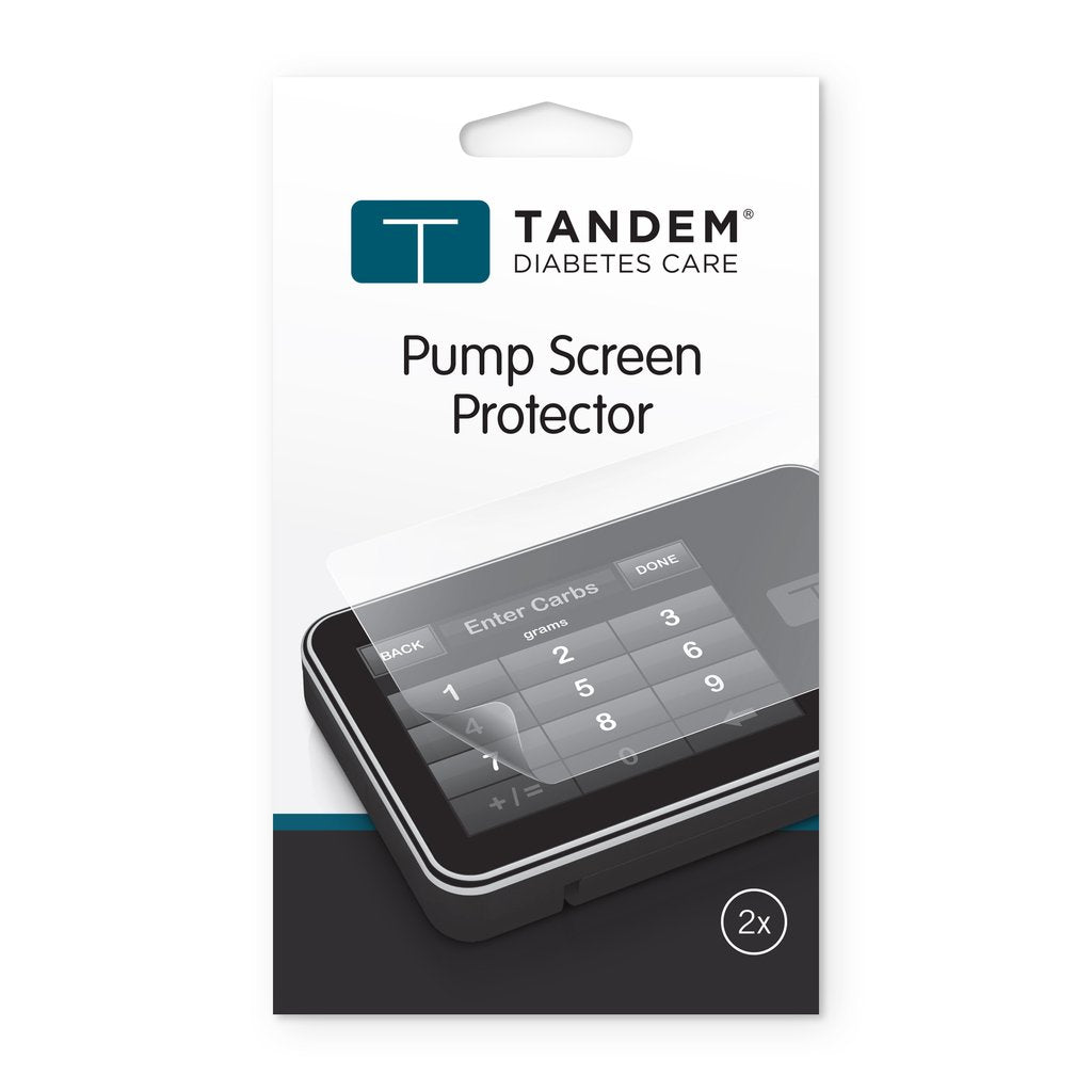 t:slim X2™ Insulin Pump Screen Protector