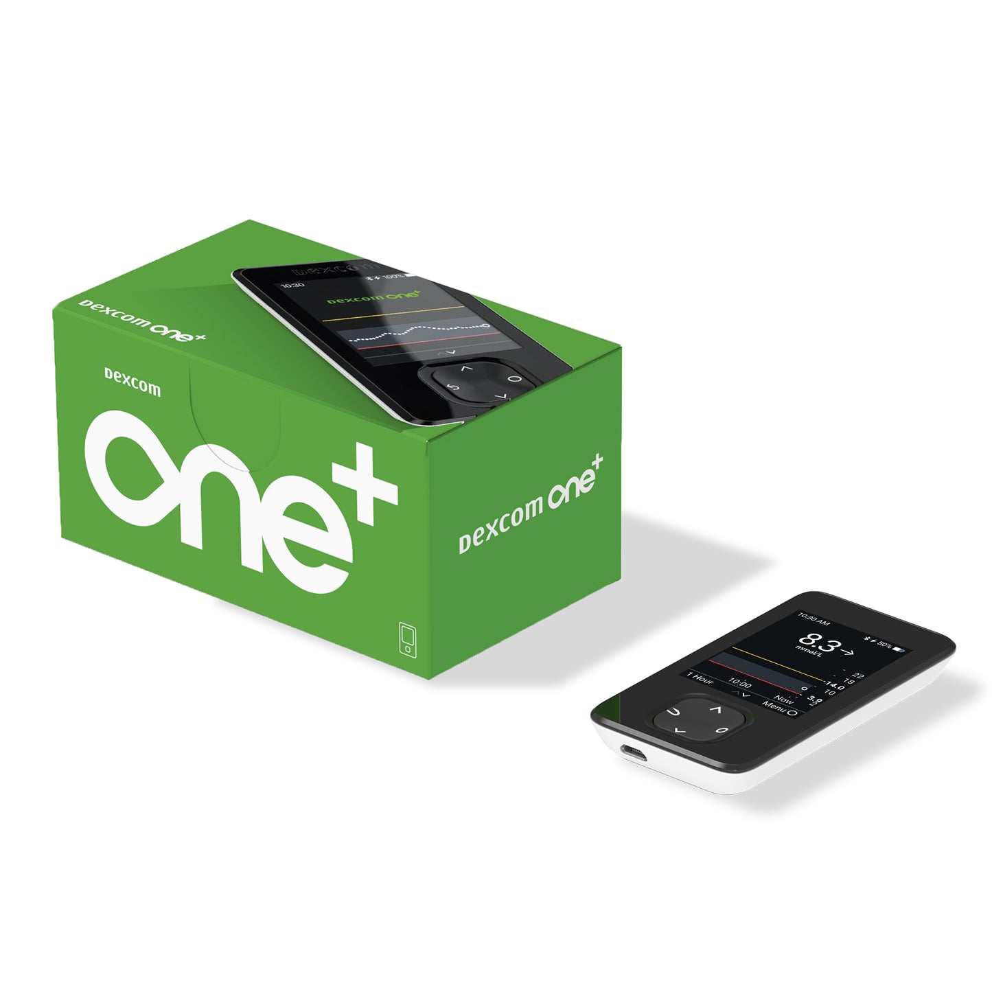 Dexcom ONE+ Receiver – AMSL Diabetes