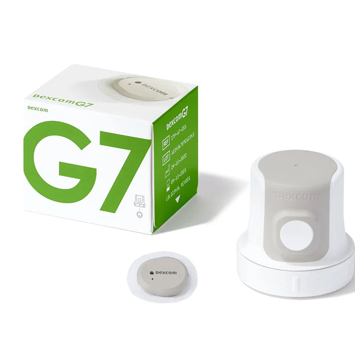 Dexcom G7 Single Sensor