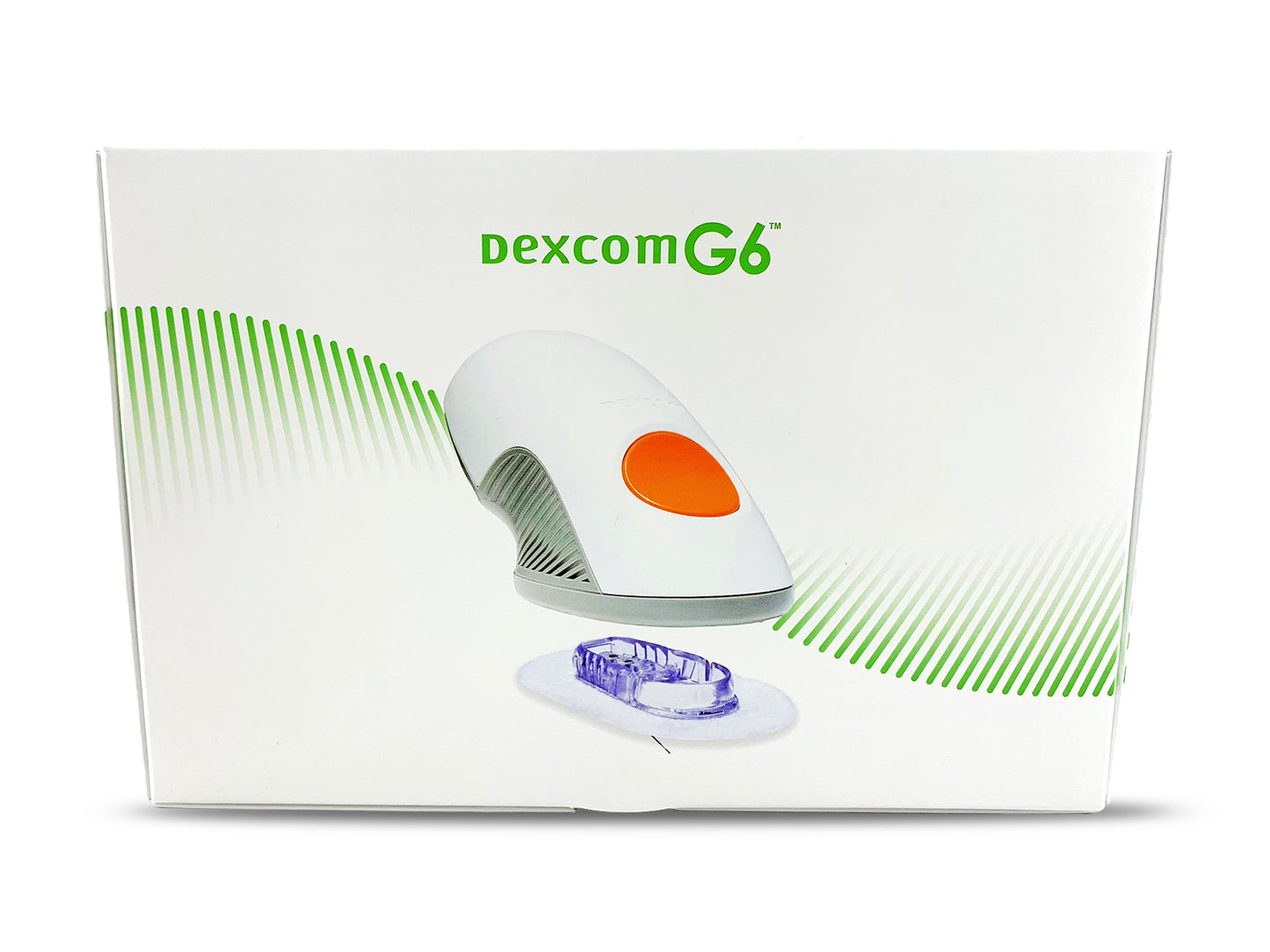 Dexcom G6 Sensors (3-Pack)